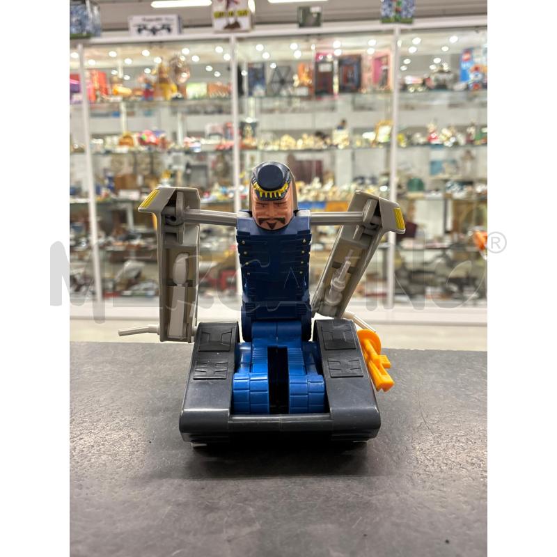 GIOCATTOLO FILMATION 1986 BRAVESTARR BOROBOT | Mercatino dell'Usato Arcore 1