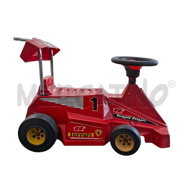 GIOCATTOLO TOYS TOYS FERRARI  | Mercatino dell'Usato Arcore 1