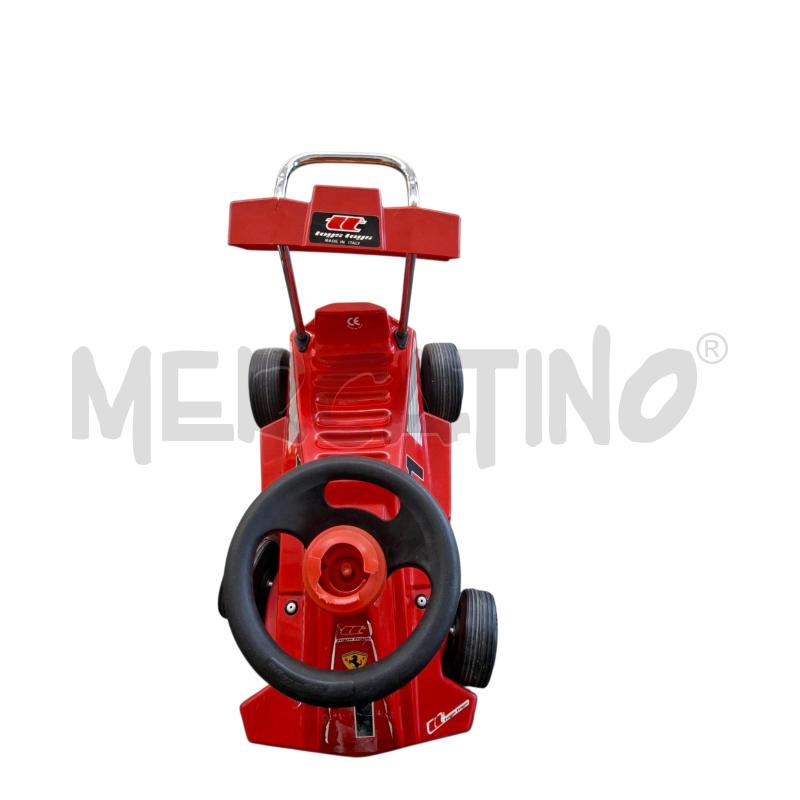 GIOCATTOLO TOYS TOYS FERRARI  | Mercatino dell'Usato Arcore 2