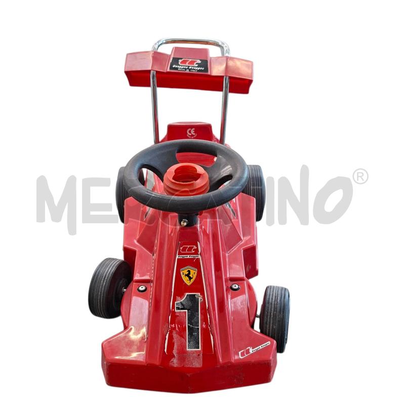 GIOCATTOLO TOYS TOYS FERRARI  | Mercatino dell'Usato Arcore 3