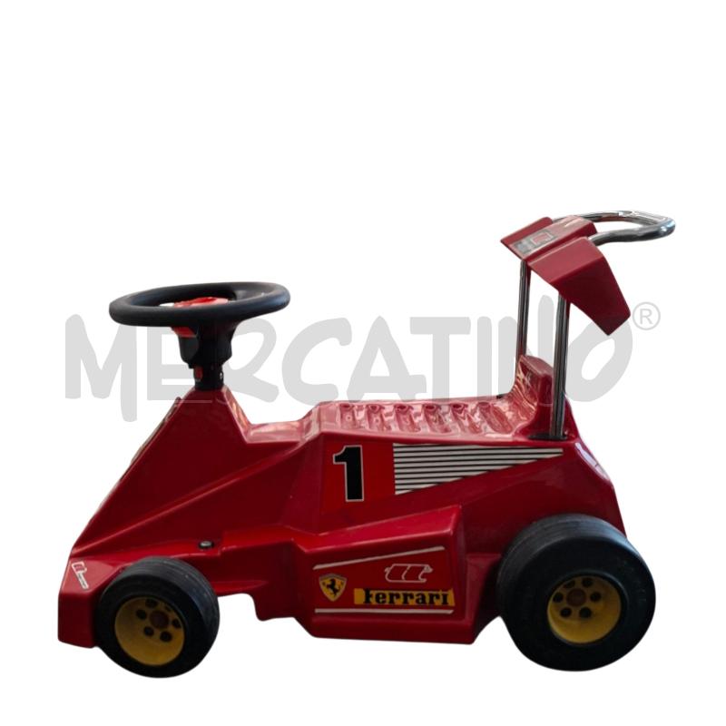 GIOCATTOLO TOYS TOYS FERRARI  | Mercatino dell'Usato Arcore 4