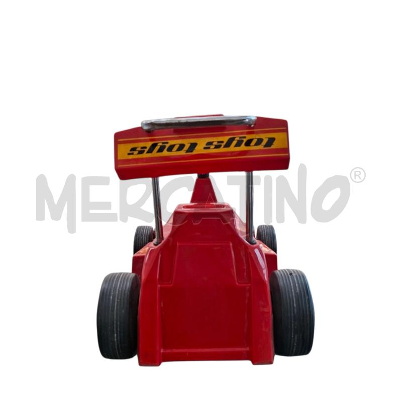GIOCATTOLO TOYS TOYS FERRARI  | Mercatino dell'Usato Arcore 5