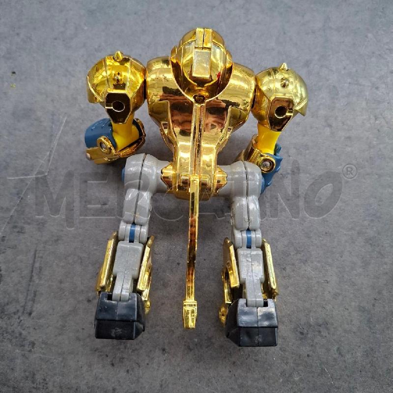 GIOCATTOLO VINTGAE ARMATURA COLOR ORO  | Mercatino dell'Usato Arcore 2