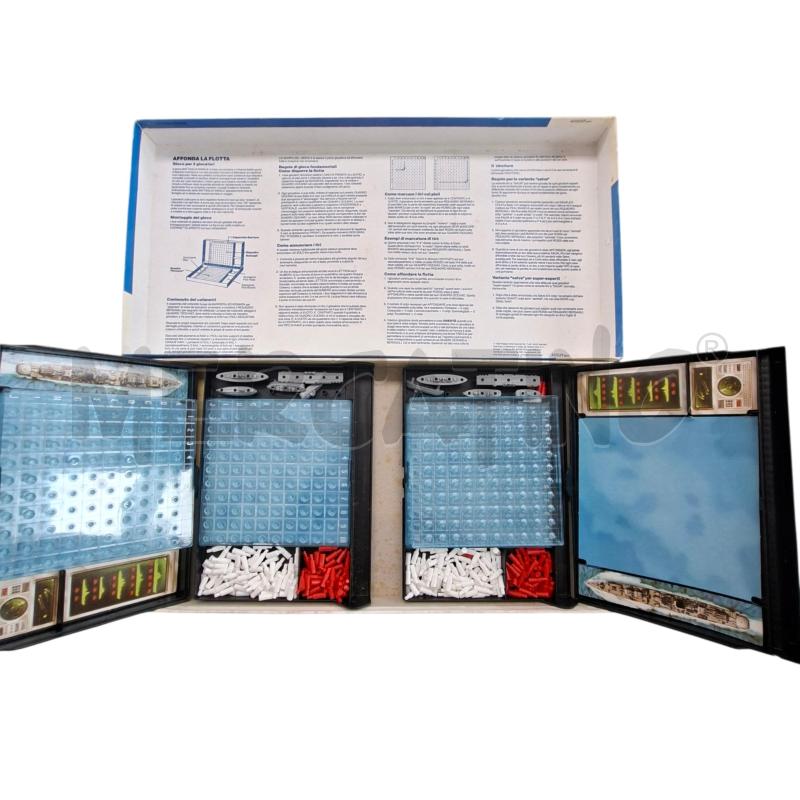 GIOCO AFFONDA LA FLOTTA MB GIOCHI  | Mercatino dell'Usato Arcore 1
