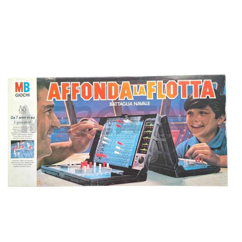 GIOCO AFFONDA LA FLOTTA MB GIOCHI  | Mercatino dell'Usato Arcore 3