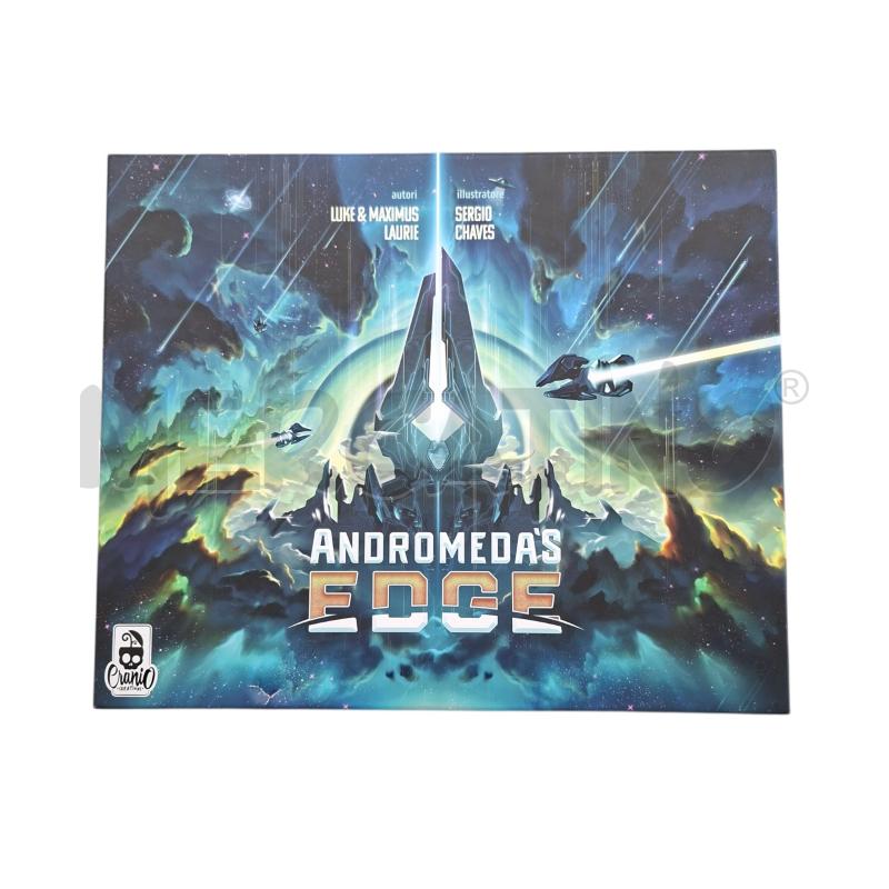 GIOCO ANDROMEDA'S EDGE GIOCO DA TAVOLO | Mercatino dell'Usato Arcore 1