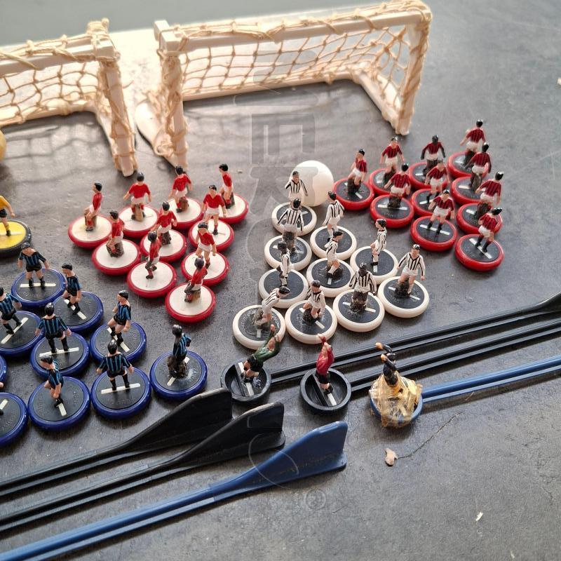 GIOCO CALCAITORI ZEUGO 6 SQUADRE  | Mercatino dell'Usato Arcore 3