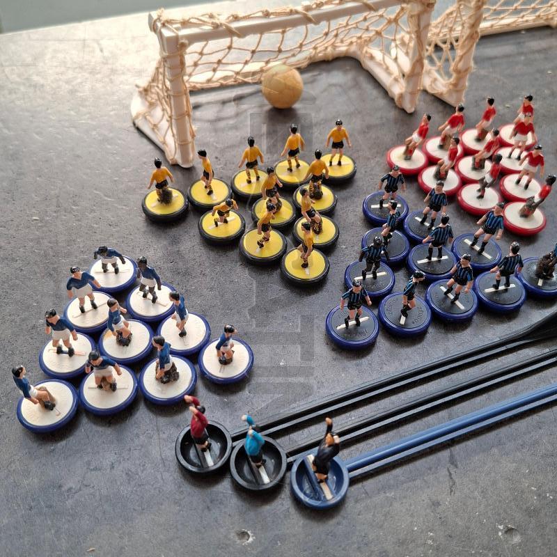 GIOCO CALCAITORI ZEUGO 6 SQUADRE  | Mercatino dell'Usato Arcore 4