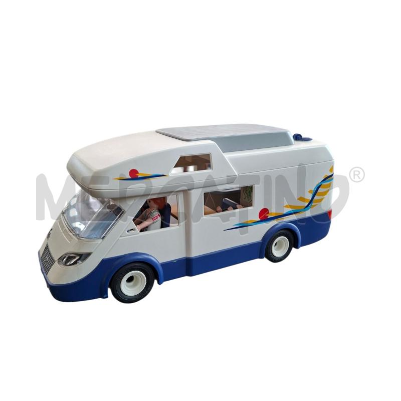 GIOCO CAMPER PLAYMOBIL  | Mercatino dell'Usato Arcore 1