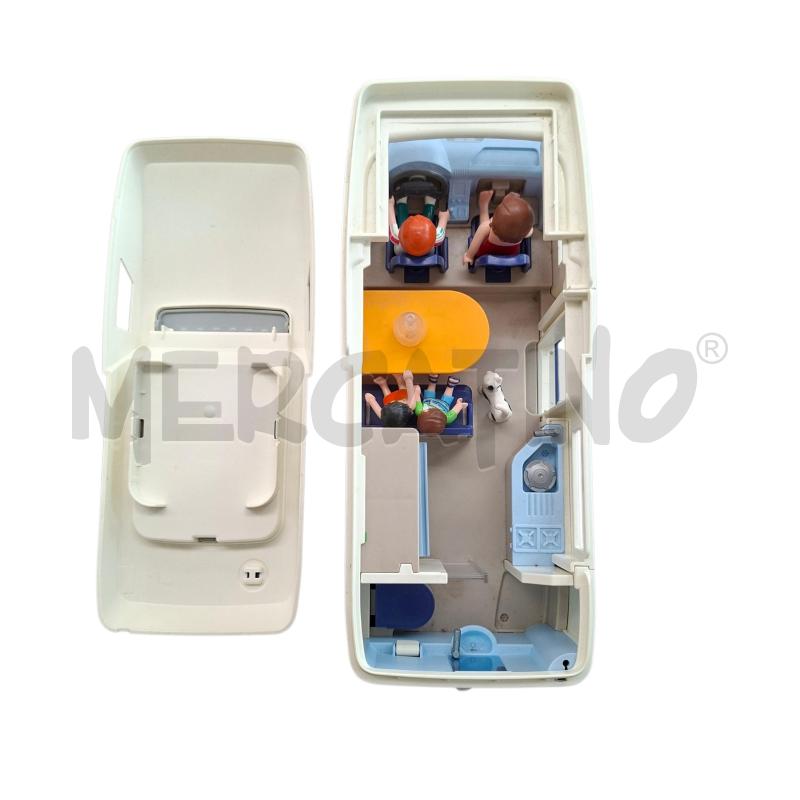 GIOCO CAMPER PLAYMOBIL  | Mercatino dell'Usato Arcore 3