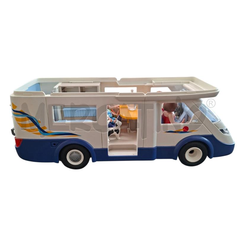 GIOCO CAMPER PLAYMOBIL  | Mercatino dell'Usato Arcore 4