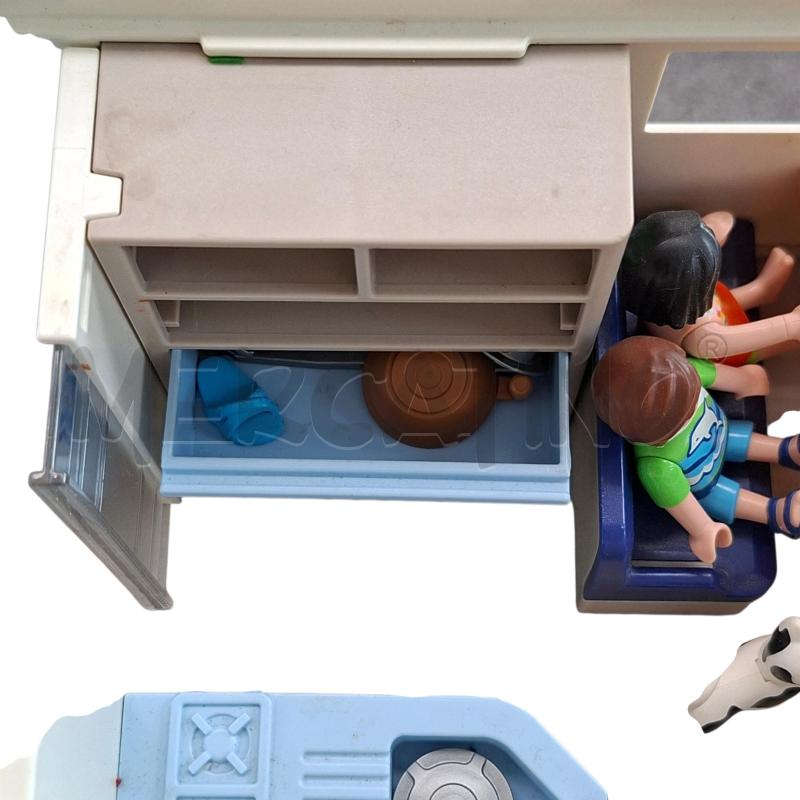 GIOCO CAMPER PLAYMOBIL  | Mercatino dell'Usato Arcore 5
