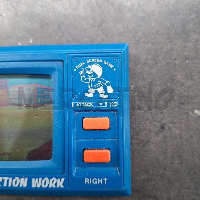 GIOCO CONSTRUCTION WORK | Mercatino dell'Usato Arcore 3