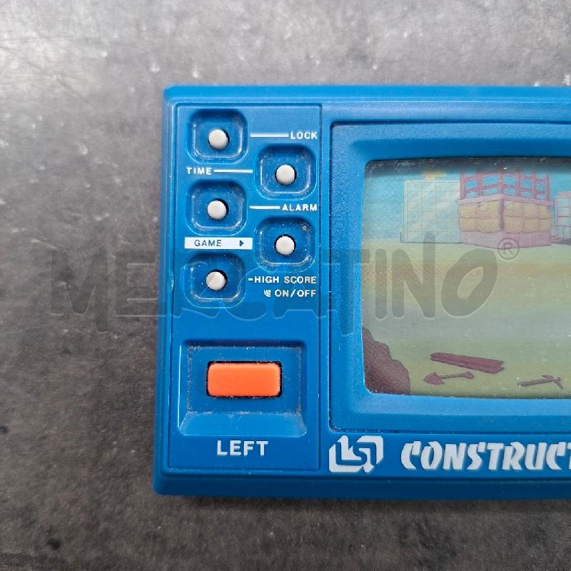 GIOCO CONSTRUCTION WORK | Mercatino dell'Usato Arcore 4
