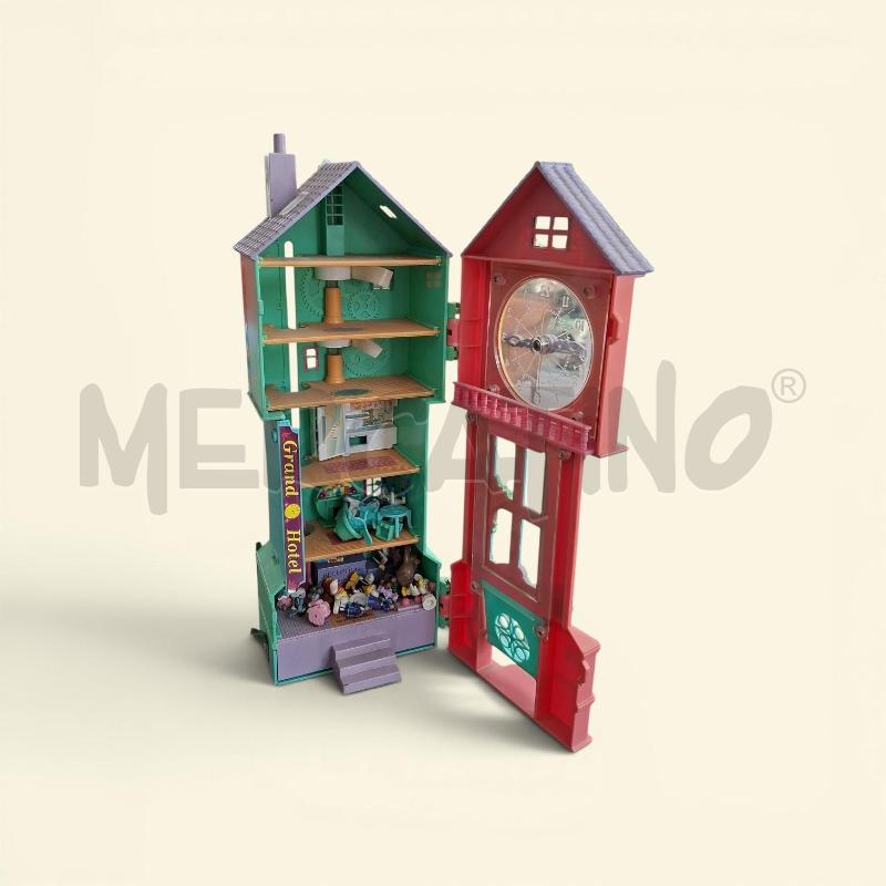 GIOCO GRAND HOTEL POLLY POCKET | Mercatino dell'Usato Arcore 2