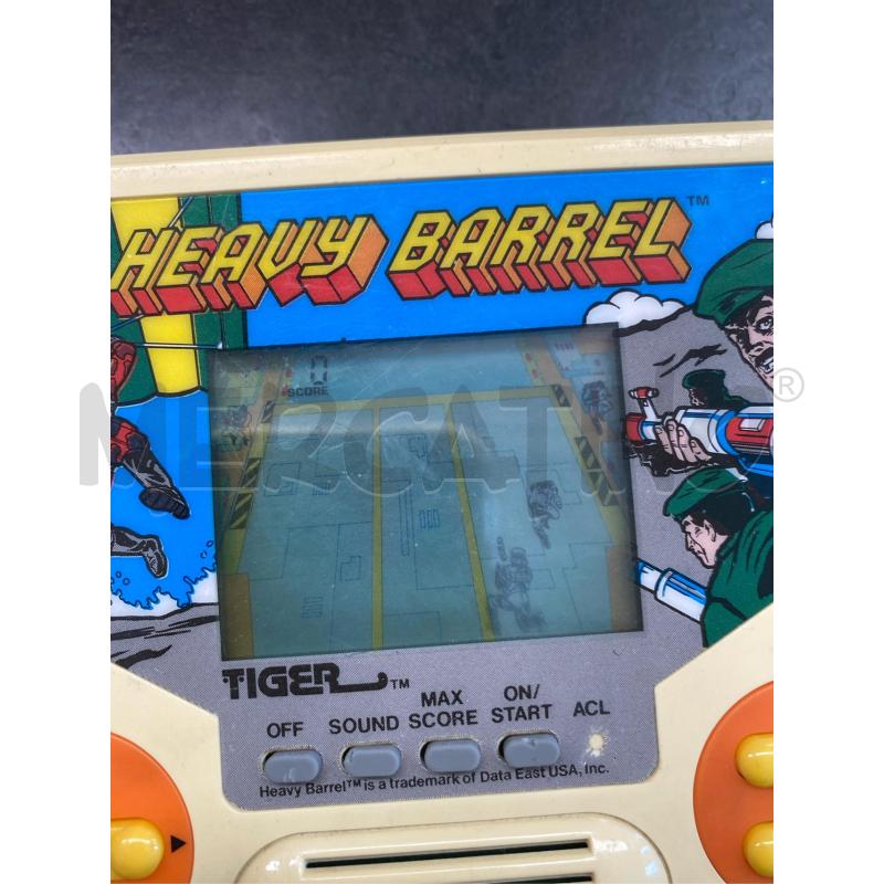 GIOCO HEAVY BARREL TIGER | Mercatino dell'Usato Arcore 2