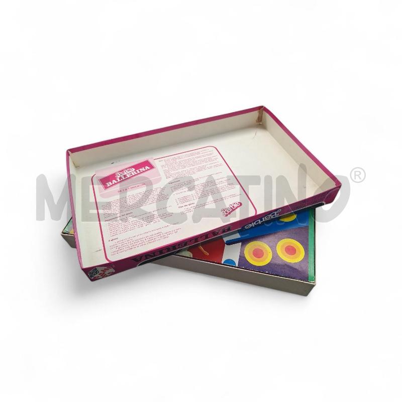 GIOCO IN SCATOLA BARBIE BALLERINA  | Mercatino dell'Usato Arcore 4