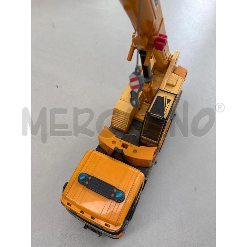 GIOCO LIEBHERR BRUDER GRANDE | Mercatino dell'Usato Arcore 2