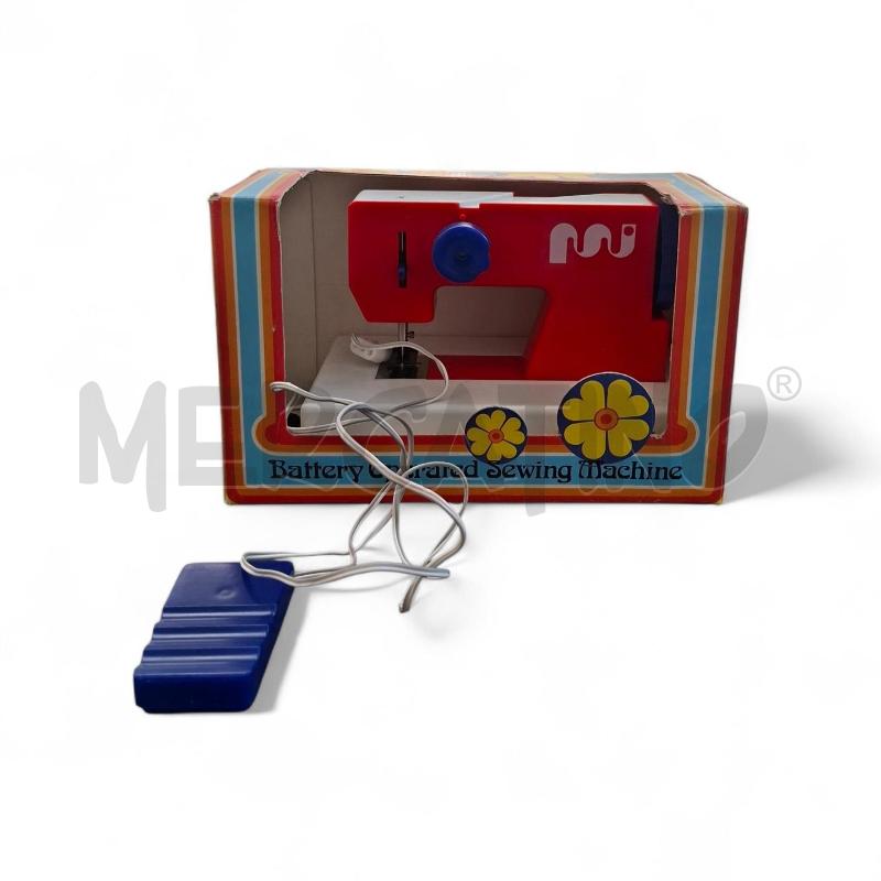 GIOCO MINI MACCHINA DA CUCIRE | Mercatino dell'Usato Arcore 2