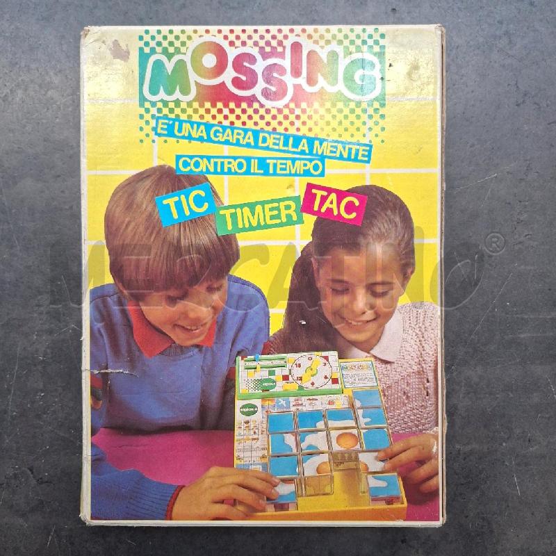 GIOCO MOSSING SIGIOCA  | Mercatino dell'Usato Arcore 1