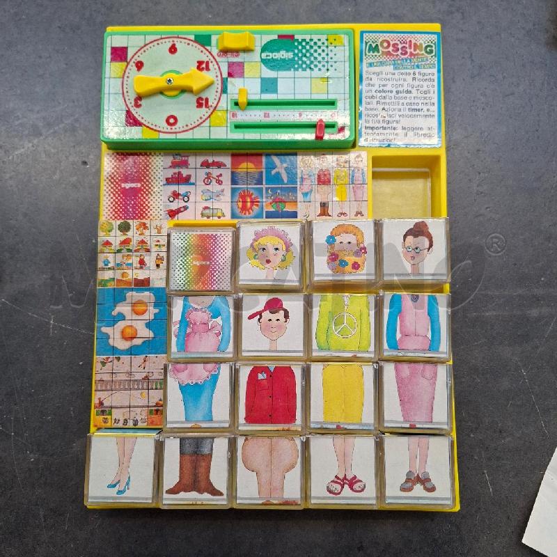 GIOCO MOSSING SIGIOCA  | Mercatino dell'Usato Arcore 2