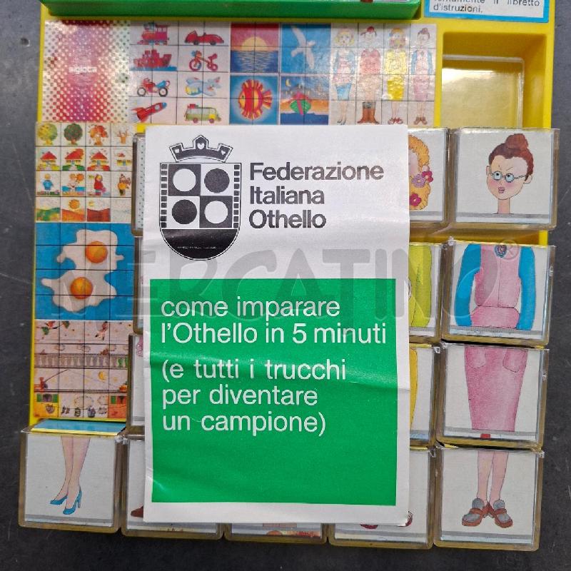 GIOCO MOSSING SIGIOCA  | Mercatino dell'Usato Arcore 3