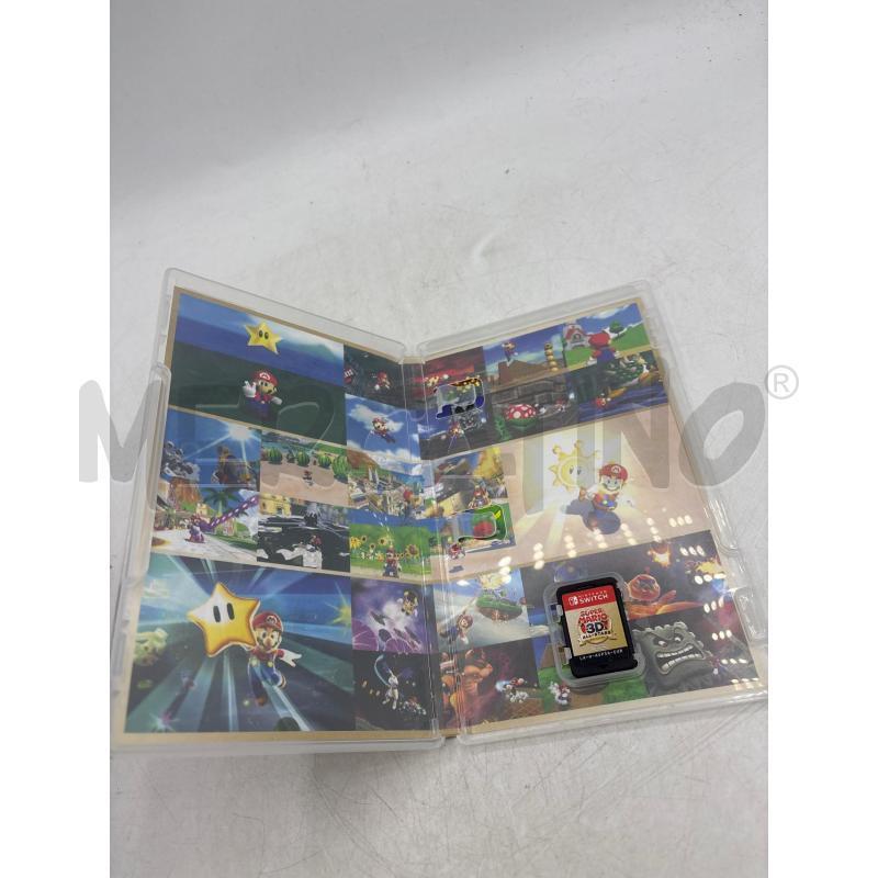 GIOCO NINTENDO SWITCH SUPER MARIO 3D ALL STARS | Mercatino dell'Usato Arcore 3