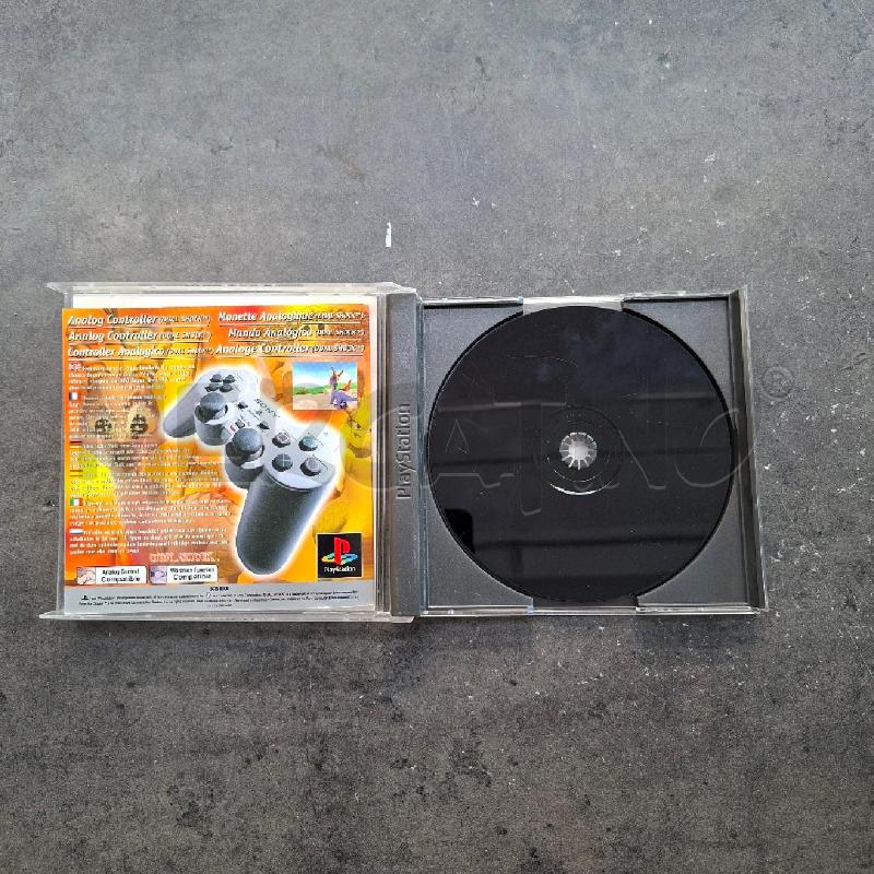 GIOCO PS1 SPYRO PLATINUM | Mercatino dell'Usato Arcore 3