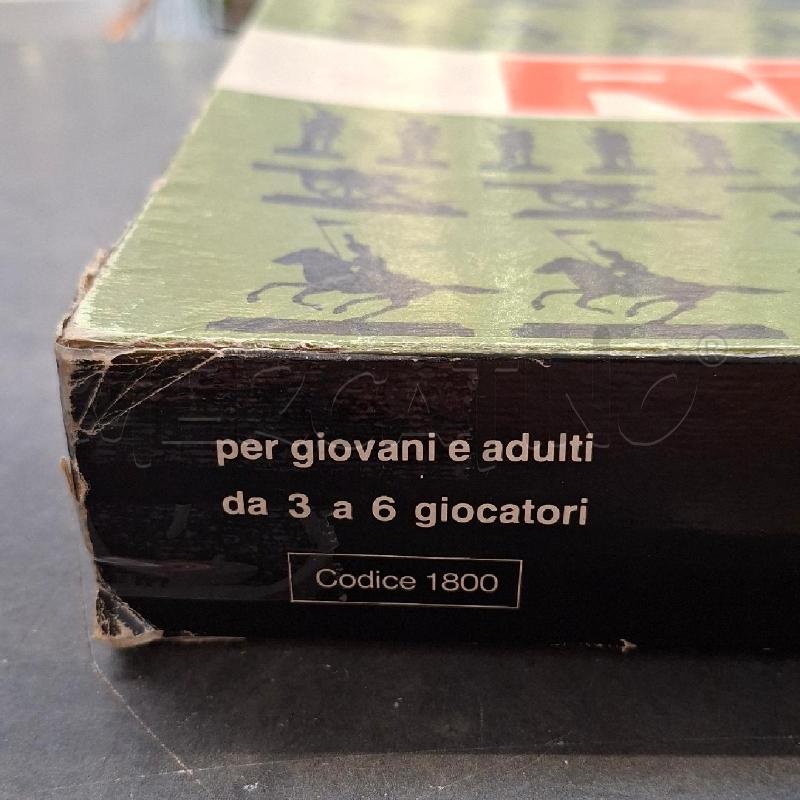GIOCO RISIKO! CODICE 1800 N.17587 | Mercatino dell'Usato Arcore 2