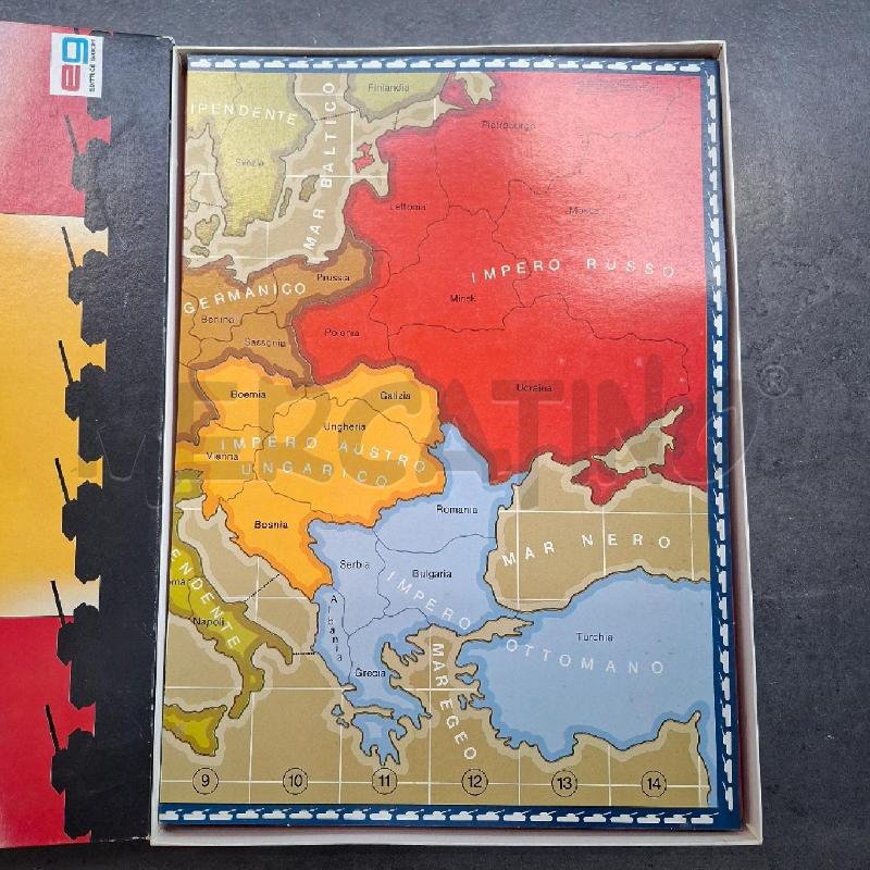 GIOCO RISIKO PIÙ | Mercatino dell'Usato Arcore 2