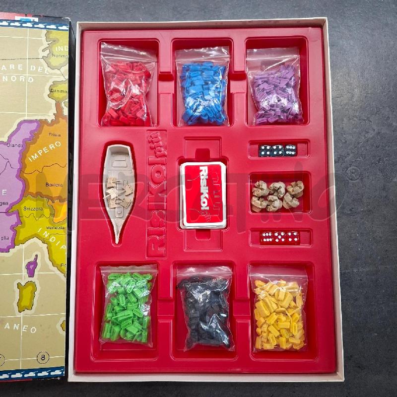 GIOCO RISIKO PIÙ | Mercatino dell'Usato Arcore 3