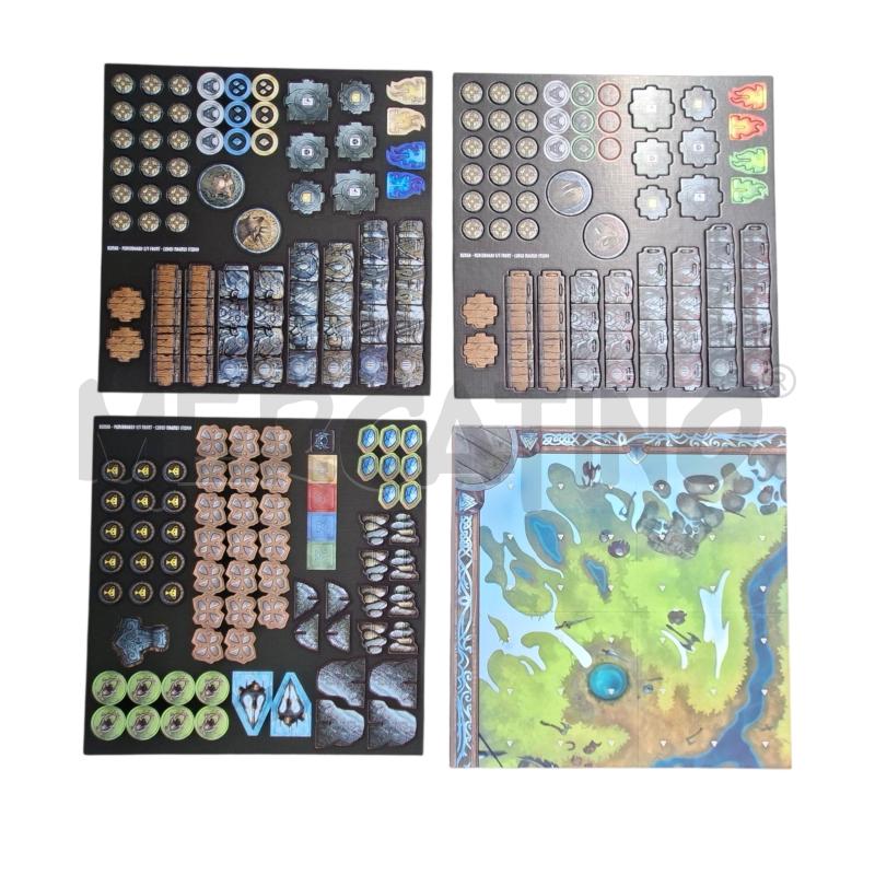 GIOCO RUNAR GIOCO DA TAVOLO DIEGO FONSECA | Mercatino dell'Usato Arcore 3