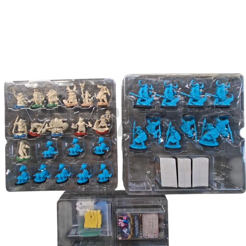 GIOCO RUNAR GIOCO DA TAVOLO DIEGO FONSECA | Mercatino dell'Usato Arcore 4
