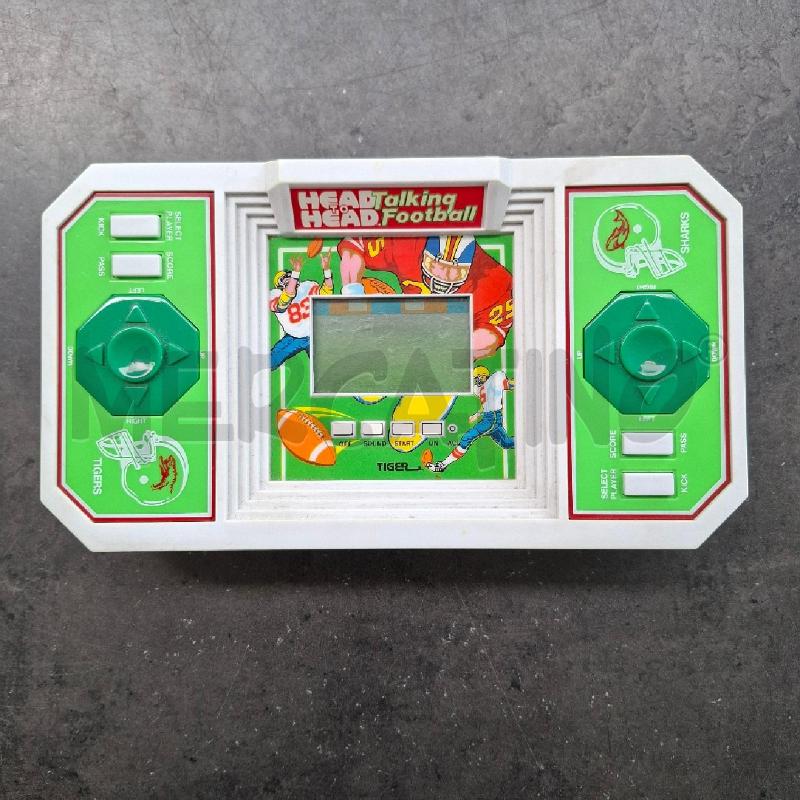 GIOCO TIGER 1988 HEAD TO HEAD | Mercatino dell'Usato Arcore 1