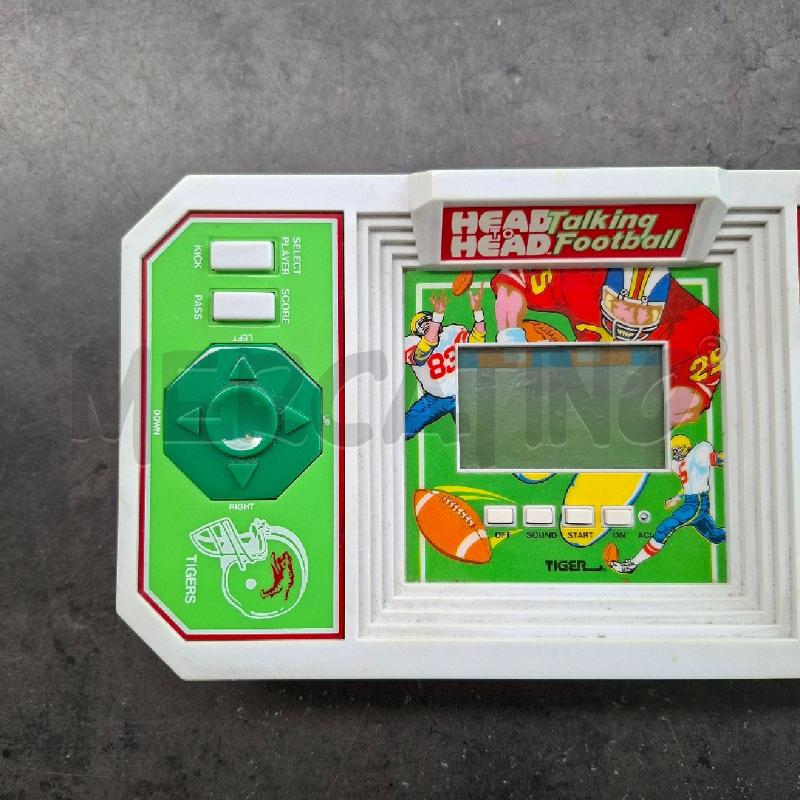 GIOCO TIGER 1988 HEAD TO HEAD | Mercatino dell'Usato Arcore 3
