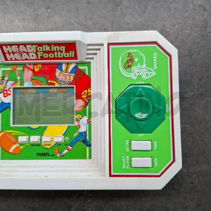GIOCO TIGER 1988 HEAD TO HEAD | Mercatino dell'Usato Arcore 4