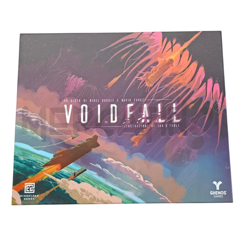 GIOCO VOIDFALL GIOCO DA TAVOLO | Mercatino dell'Usato Arcore 1
