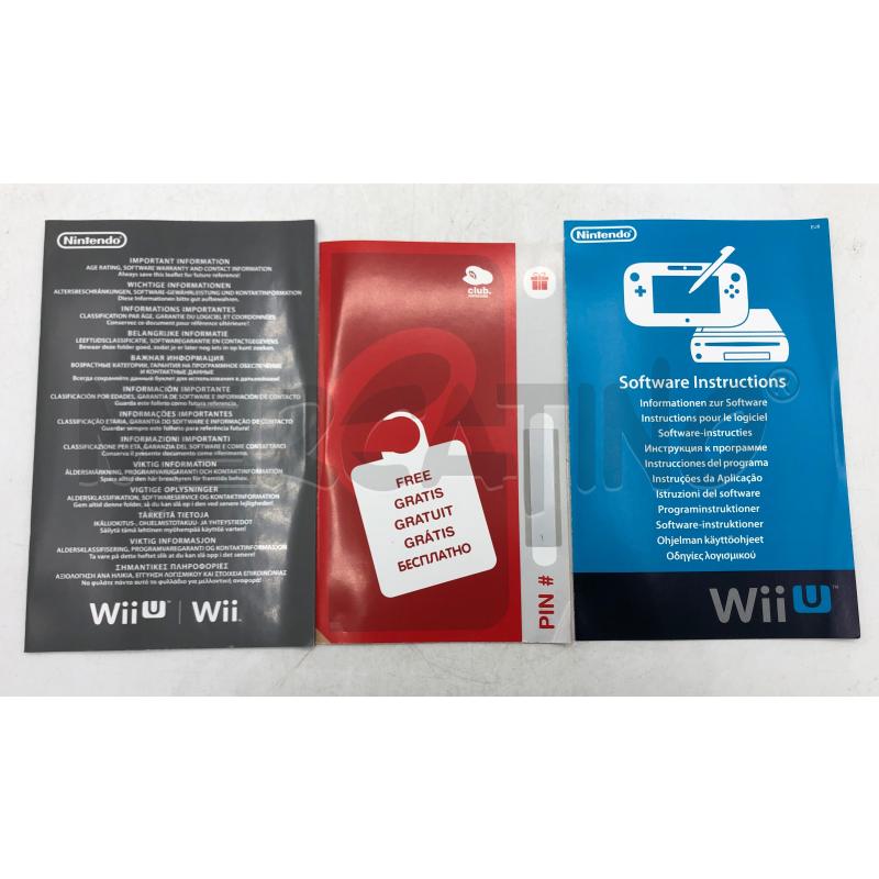 GIOCO WII PARTY WII U | Mercatino dell'Usato Arcore 3
