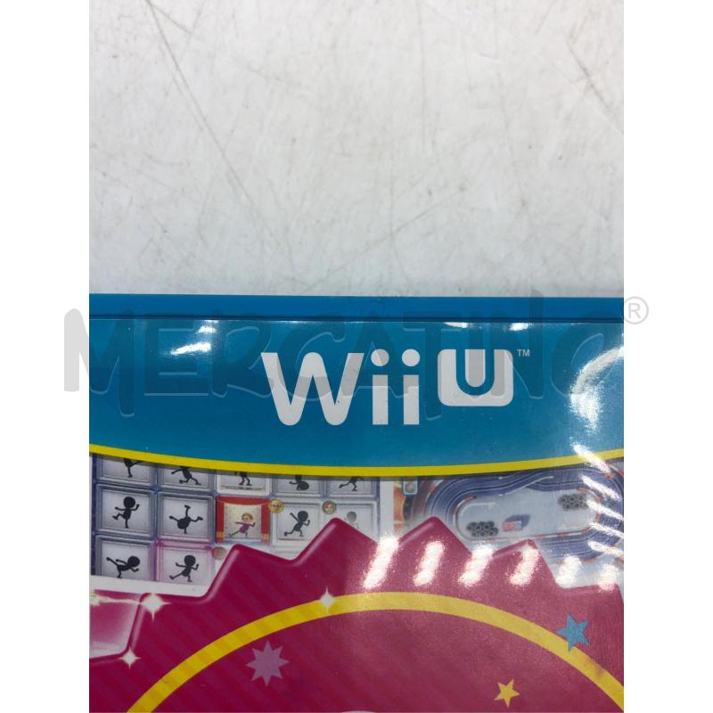 GIOCO WII PARTY WII U | Mercatino dell'Usato Arcore 5