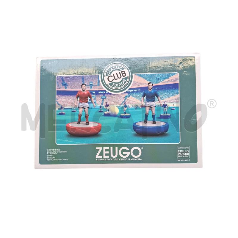 GIOCO ZEUGO CLASSIC CLUB EDITION  | Mercatino dell'Usato Arcore 1