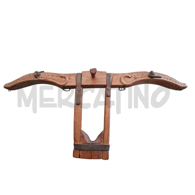 GIOGO LEGNO  | Mercatino dell'Usato Arcore 1