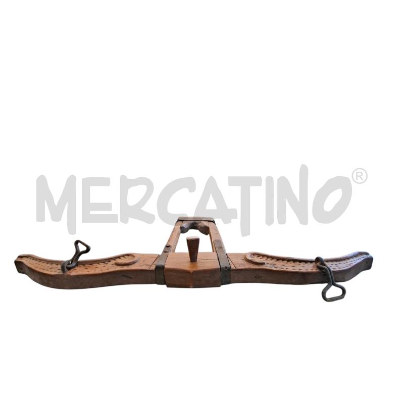 GIOGO LEGNO  | Mercatino dell'Usato Arcore 4