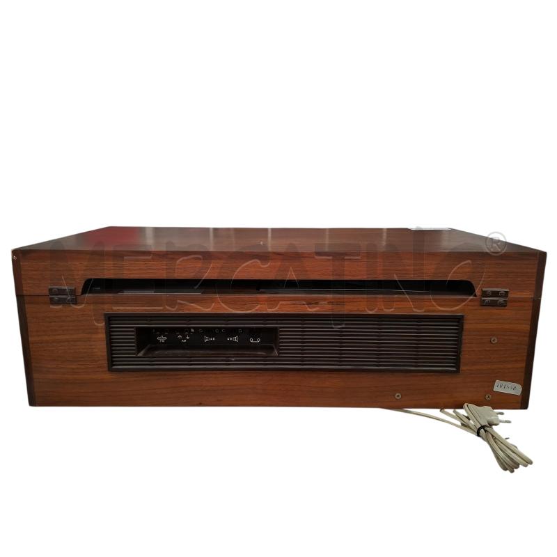 GIRADISCHI + RADIO SIEMENS ELETTRA RFS 667 | Mercatino dell'Usato Arcore 5