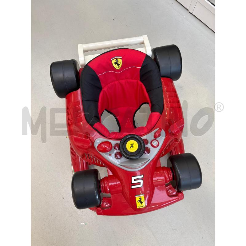 GIRELLO FERRARI FURIA | Mercatino dell'Usato Arcore 2