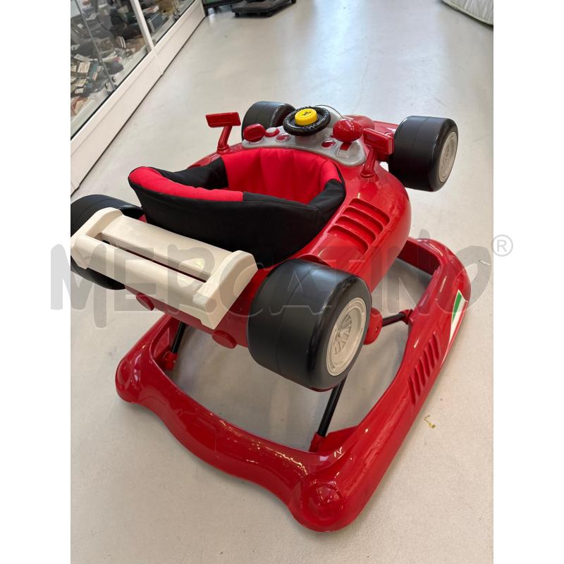 GIRELLO FERRARI FURIA | Mercatino dell'Usato Arcore 3