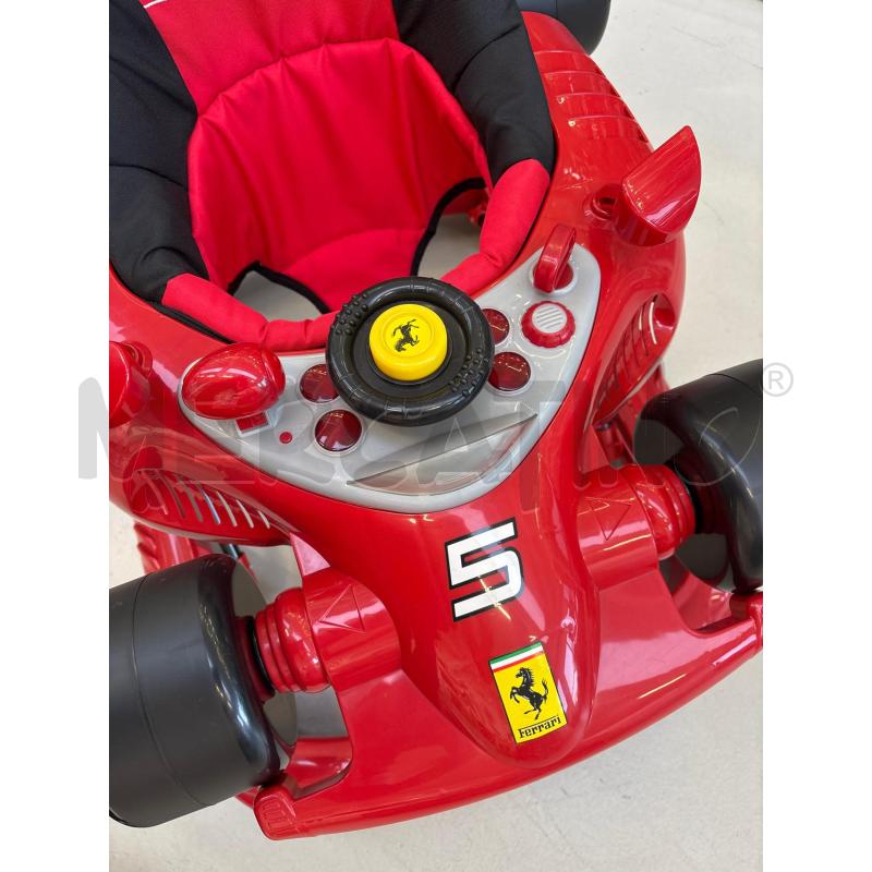GIRELLO FERRARI FURIA | Mercatino dell'Usato Arcore 4