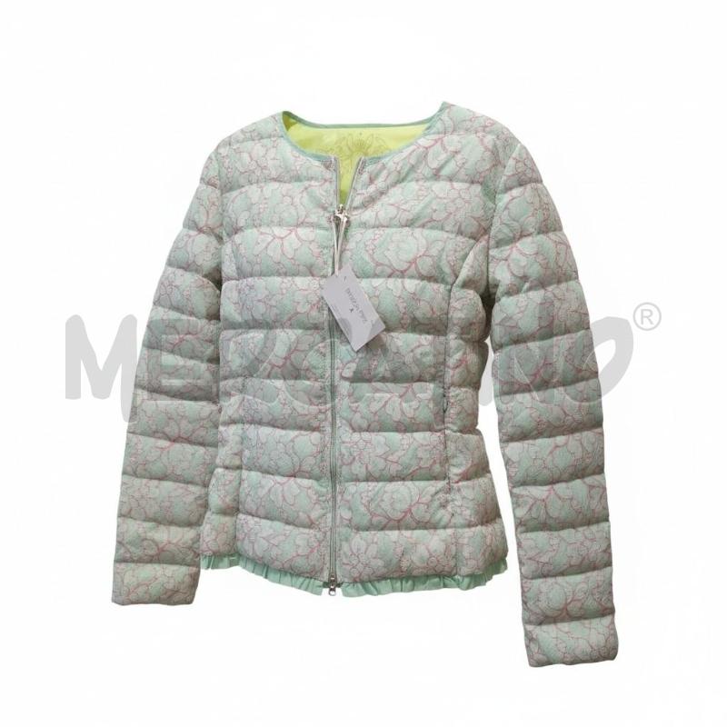 GIUBBINO DONNA PATRIZIA PEPE NEW FIORI TG 46 | Mercatino dell'Usato Arcore 1