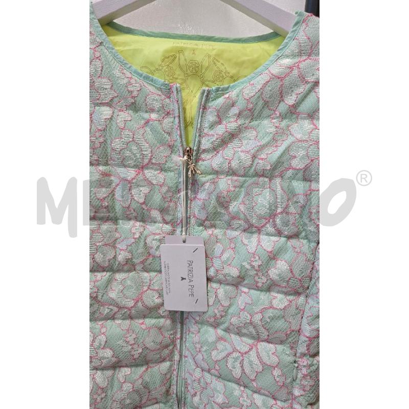 GIUBBINO DONNA PATRIZIA PEPE NEW FIORI TG 46 | Mercatino dell'Usato Arcore 2