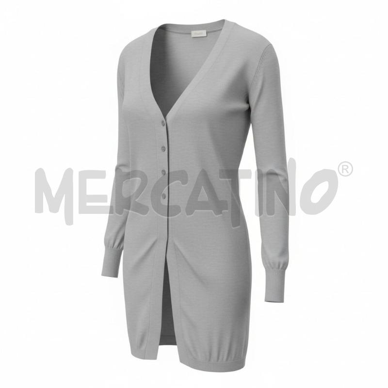 GOLFINO DONNA CRUCIANI GRIGIO | Mercatino dell'Usato Arcore 1