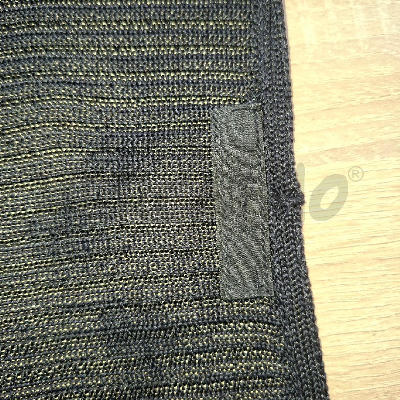 GOLFINO DONNA PRADA SETA NERO TG S M | Mercatino dell'Usato Arcore 2